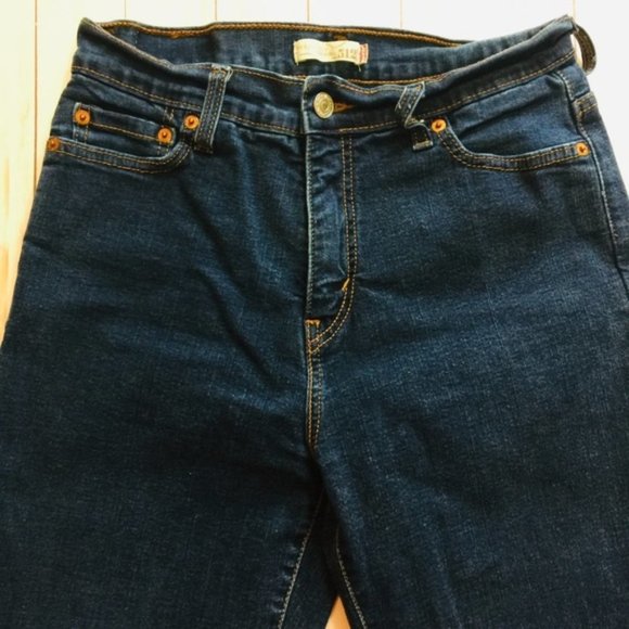Levi's 512 Perfectly Slimming Bootcut Jeans 10 PM - Picture 5 of 10